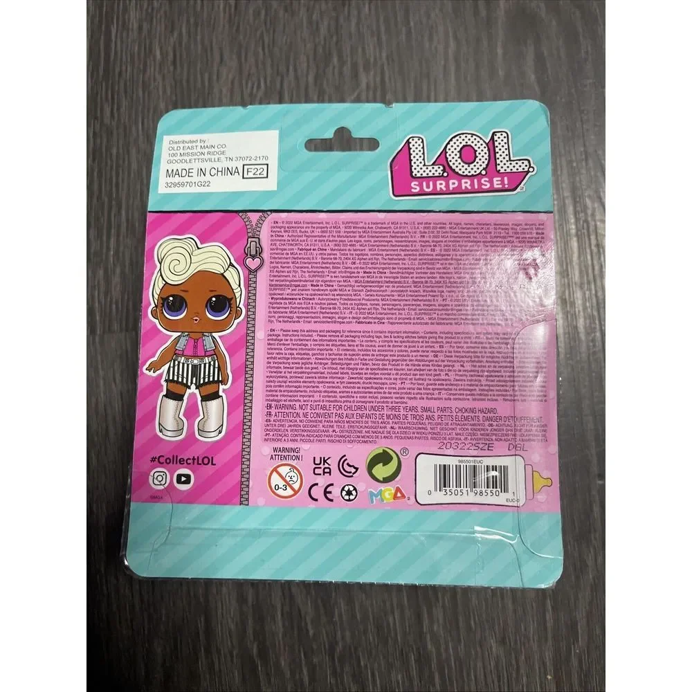 L.O.L. Surprise! introducing surprise